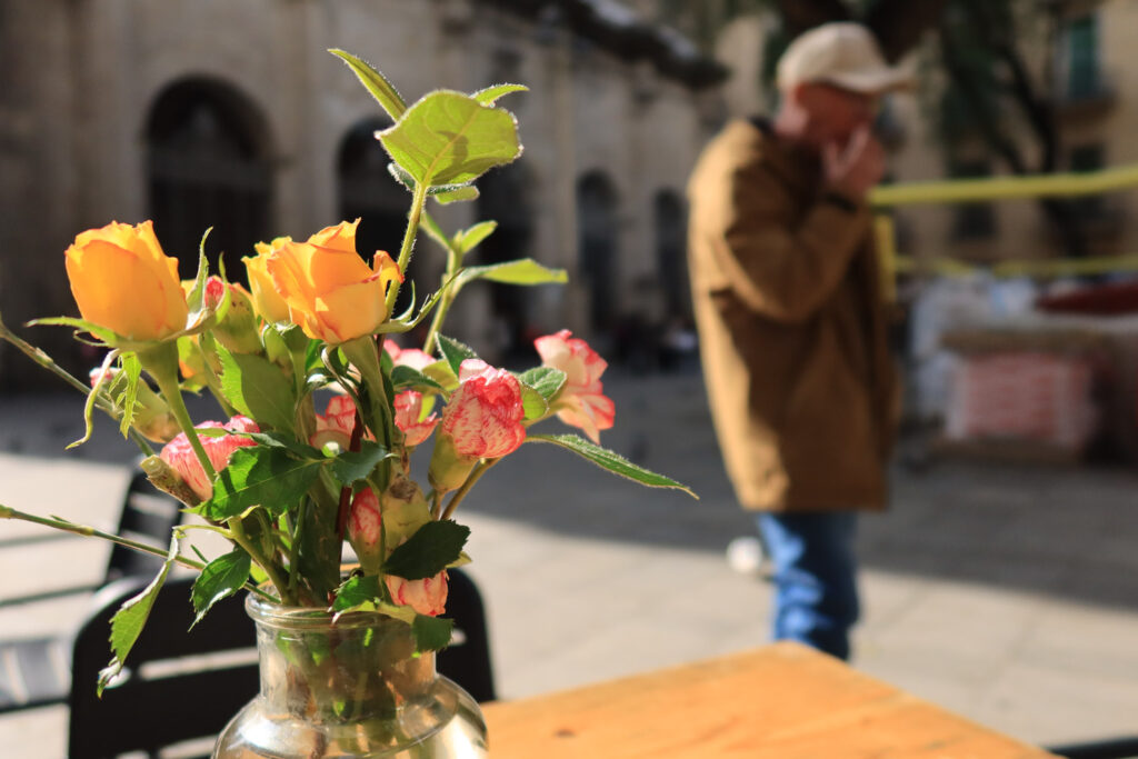 Canon PowerShot G7 X Mark III review - streets in Barcelona