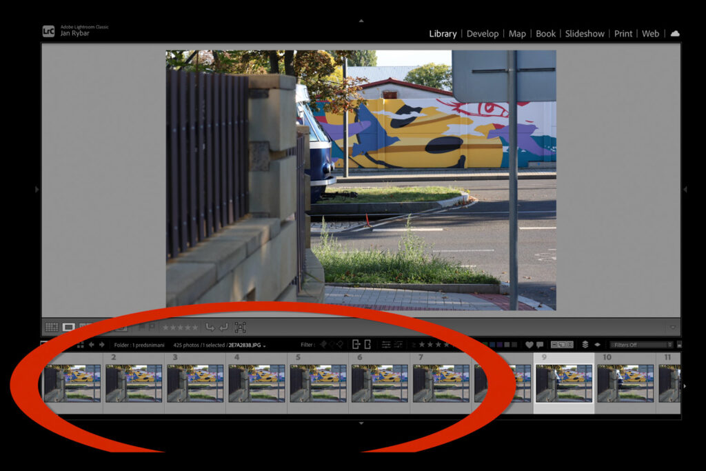 Canon R8 Mark II review - Pre-Continuous shooting