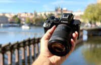 Canon R8 Mark II review
