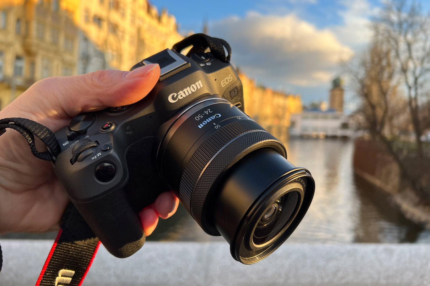 Canon EOS R8 - Quick Start Manual – Online Course (3 hours) 