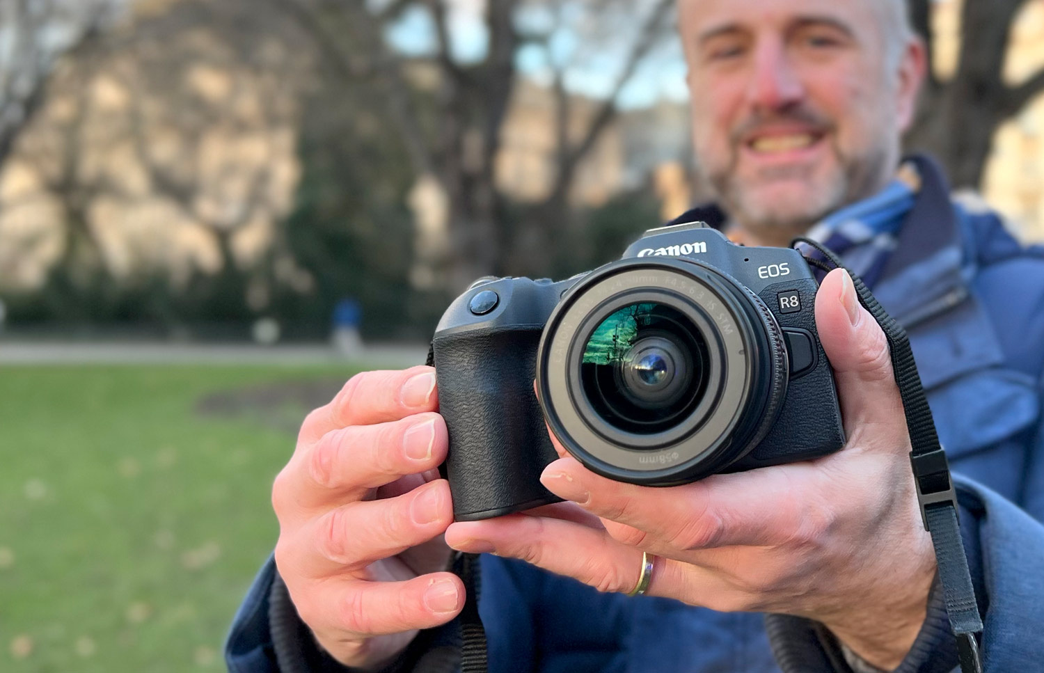 Canon EOS R8: Quick Start Guide – 1 Minute Course Summary