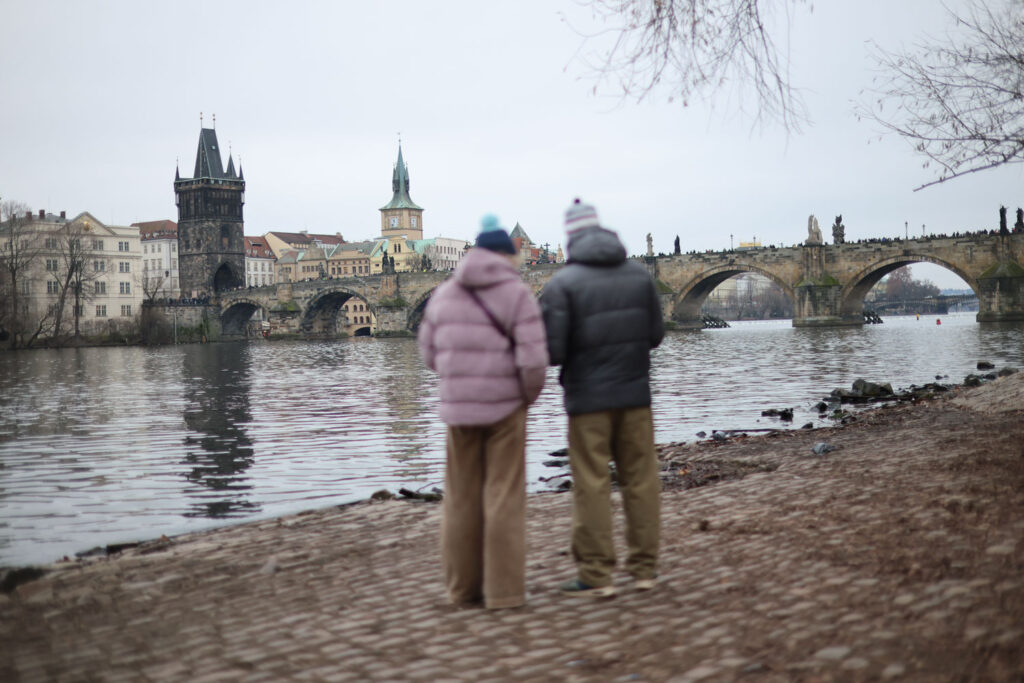 Canon RF 45mm F1.2 STM - review - Prague