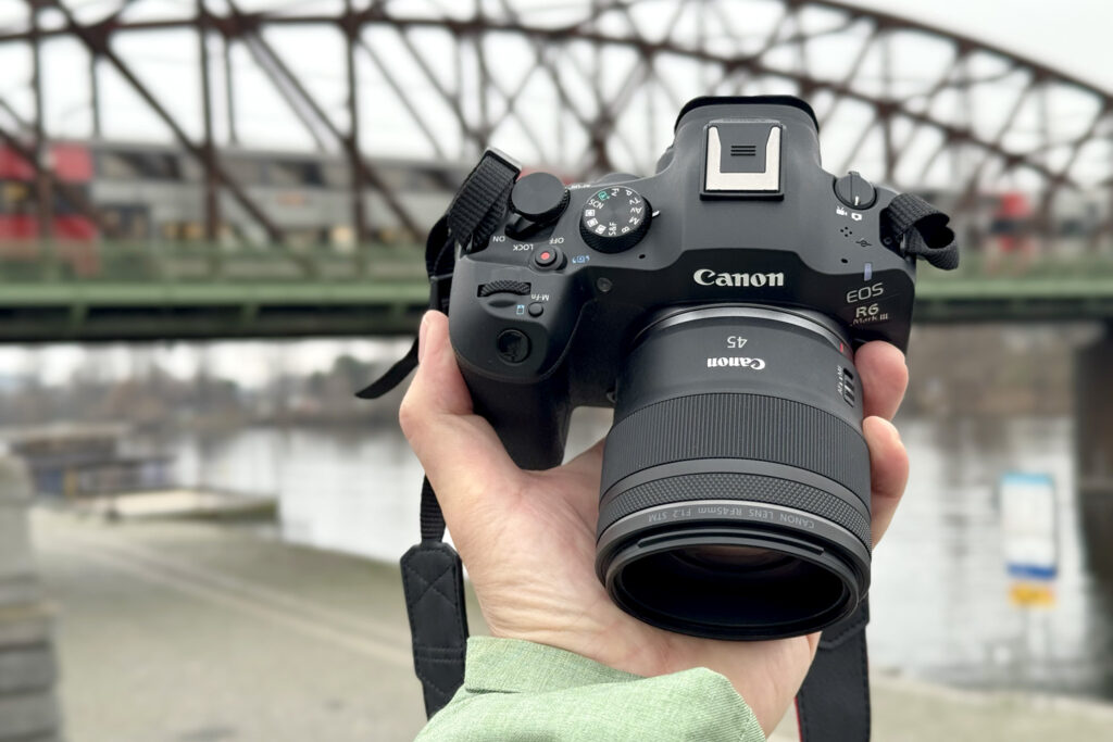 Canon RF 45mm F1.2 STM Review: 200 Sample Photos & Video