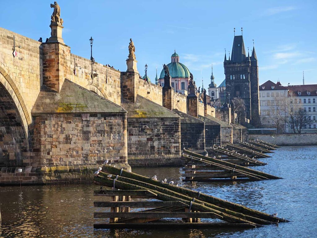 Honor Magic V5 review - Prague