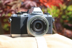 Olympus OM-D E-10