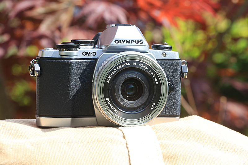 Olympus E-M10 review: Surprisingly small, surprisingly good