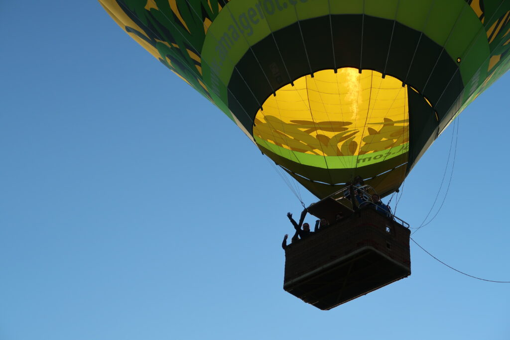 Hot Air Ballon Stegersbach