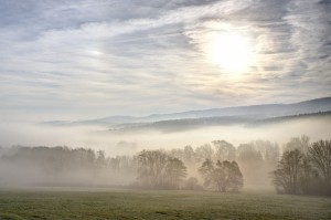 Moravia mountains