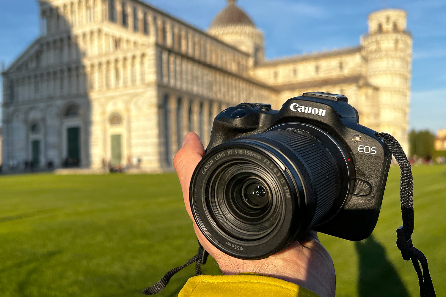 Canon EOS R50 – Quick Start Manual – Online Course (3 hours)
