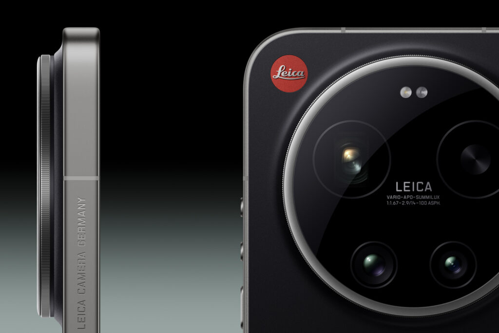 Leica Leitzphone review - camera details