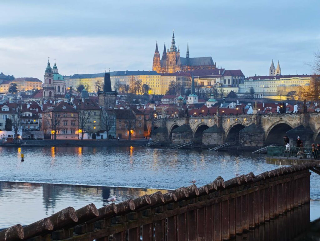 Leica Leitzphone review - Prague