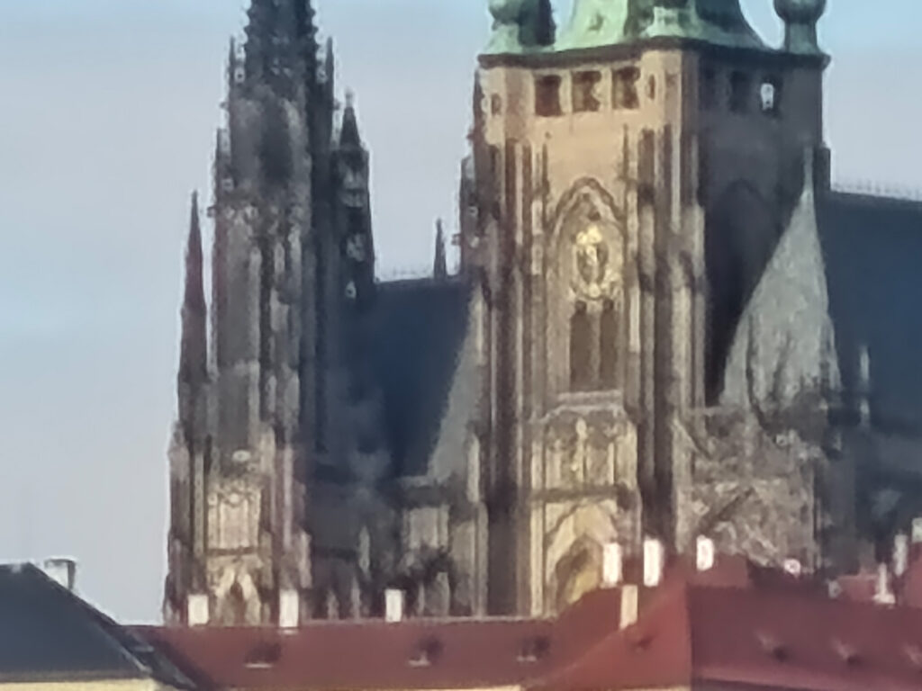 Xiaomi Redmi Note 15 Pro+ 5G - zooming - detail