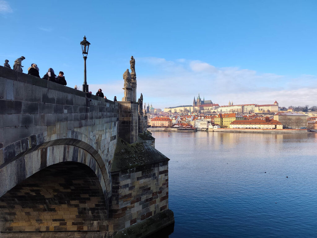 Xiaomi Redmi Note 15 Pro+ 5G - Prague - Charles Bridge