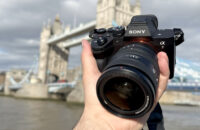 Sony A7 V HDR photography test in London