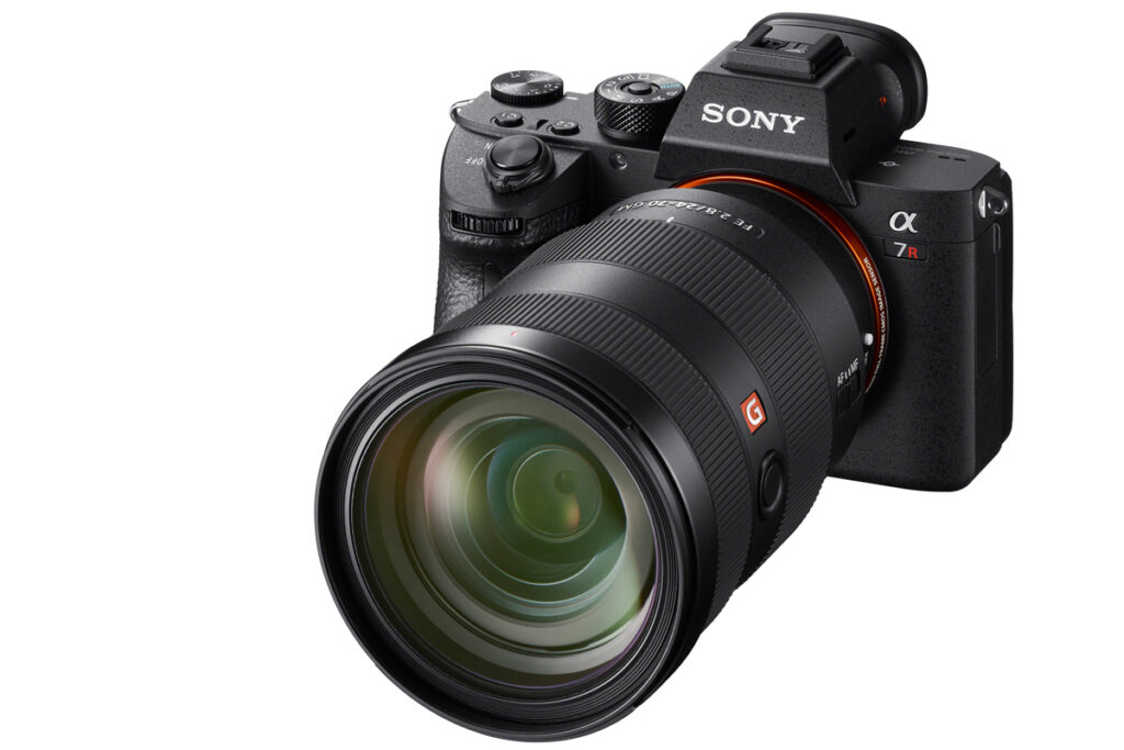 Sony A7R mark iii