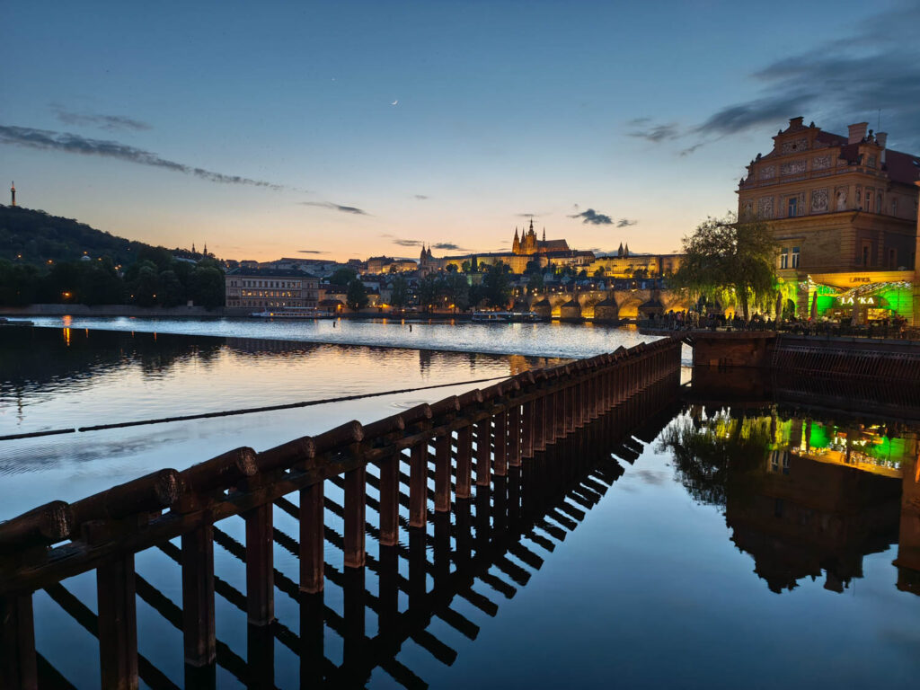 Xiaomi 17T Pro review Prague