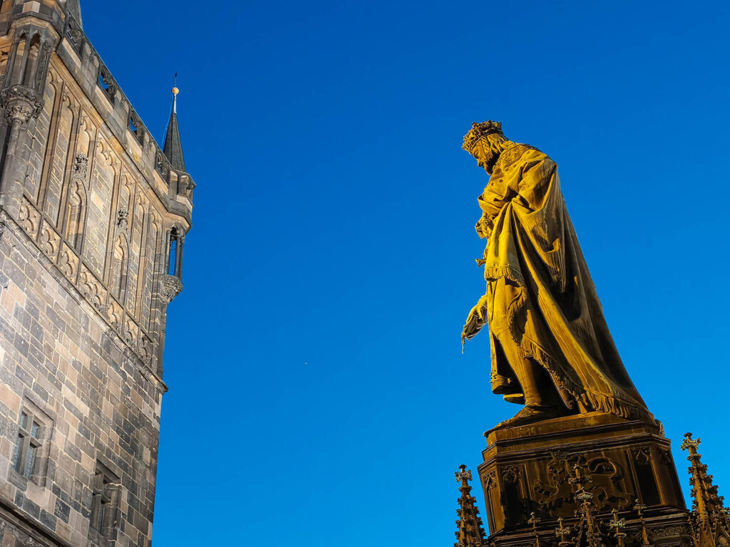 Xiaomi 17T Pro review, Prague at night