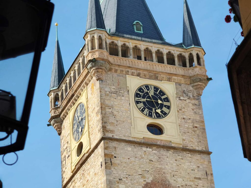 Xiaomi 17T review - Old Town in Prague