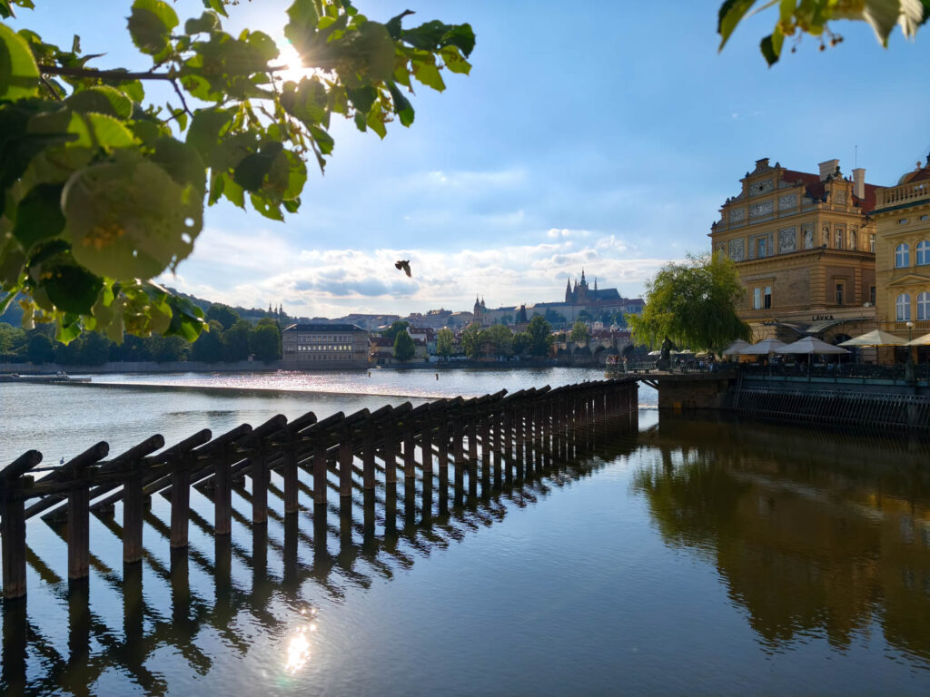 Xiaomi 17T review - Prague Castle