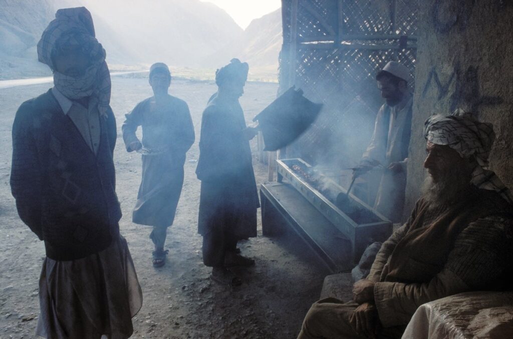Afghanistan, mountains