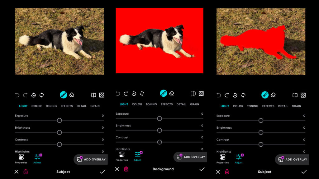 best iPhone app -special selection with Polarr