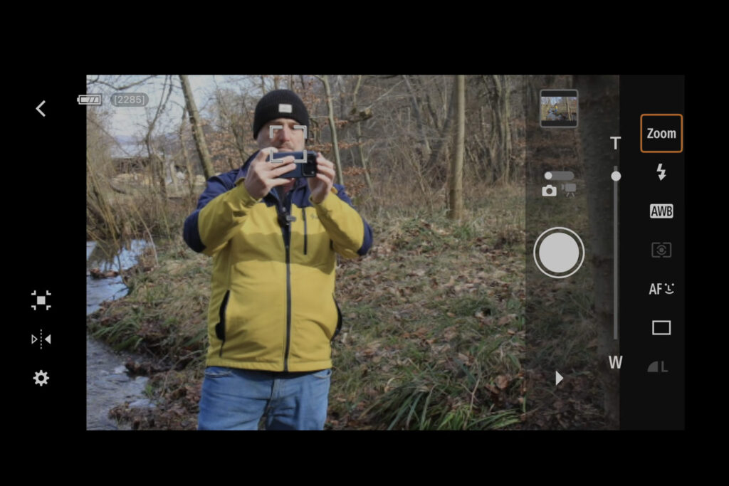 Canon PowerShot G7 X Mark III - Canon Camera Connect App