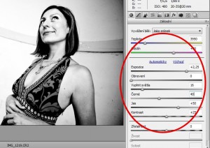 Simple controls of Adobe Camera Raw allow us to make great black and white pictures within a couple of minutes.