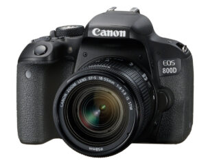 Canon Rebel T7i / 800D