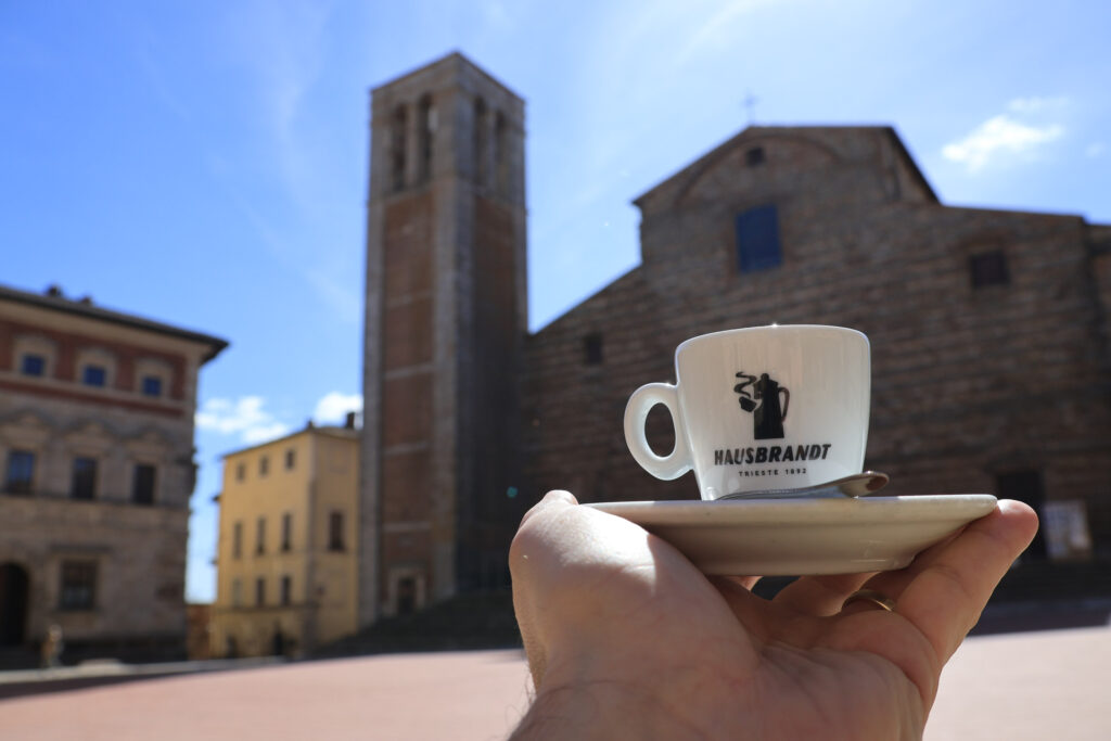 Canon R50 Review, Montepulciano