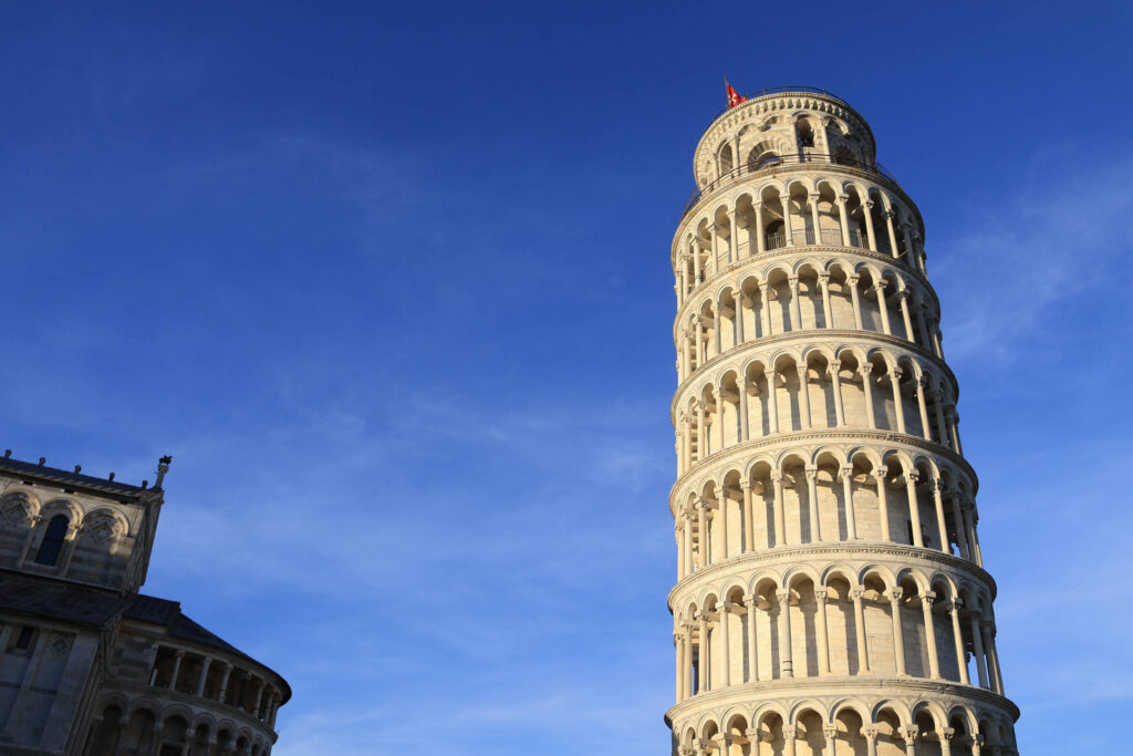 Canon R50 Review - Pisa, Italy