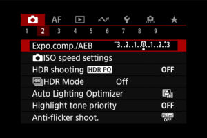 Canon R50 Quick Start Guide