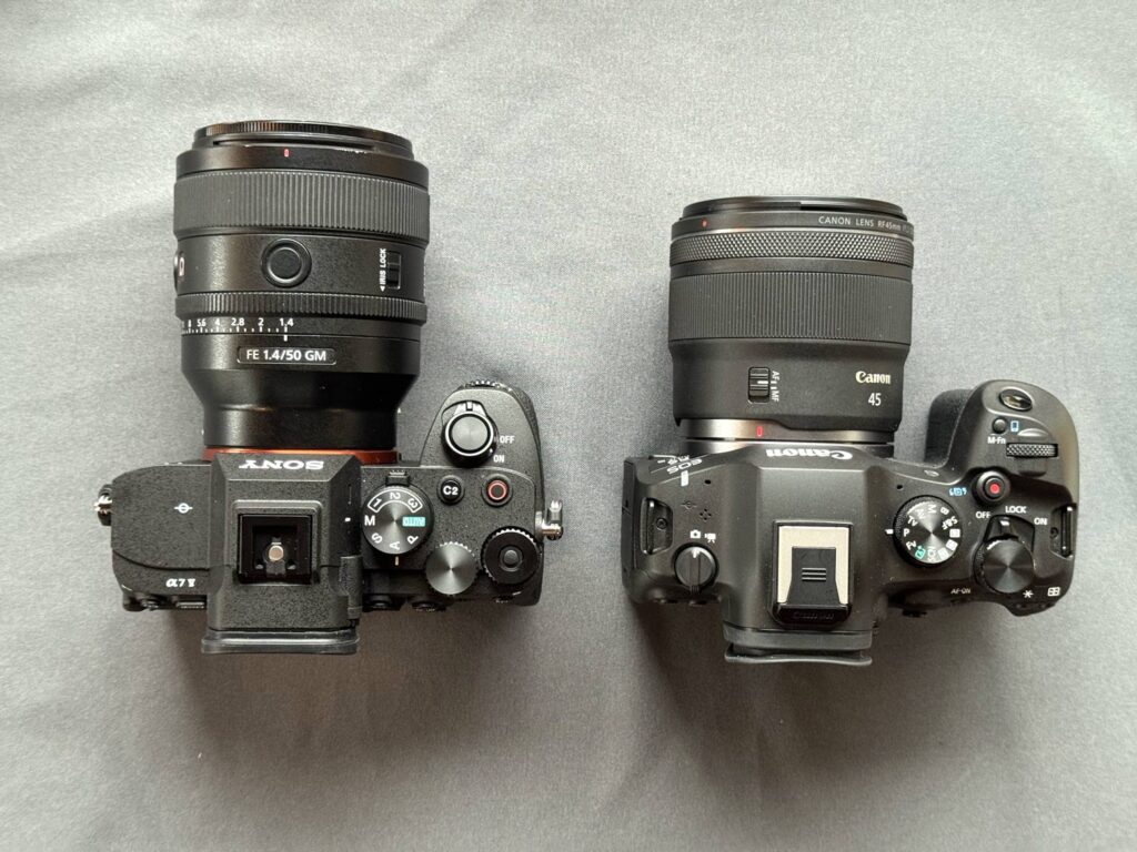 Canon EOS R6 Mark III vs Sony Alpha 7 V – Specs Comparison (Hands-On Impressions) - PhotoBohemian.com