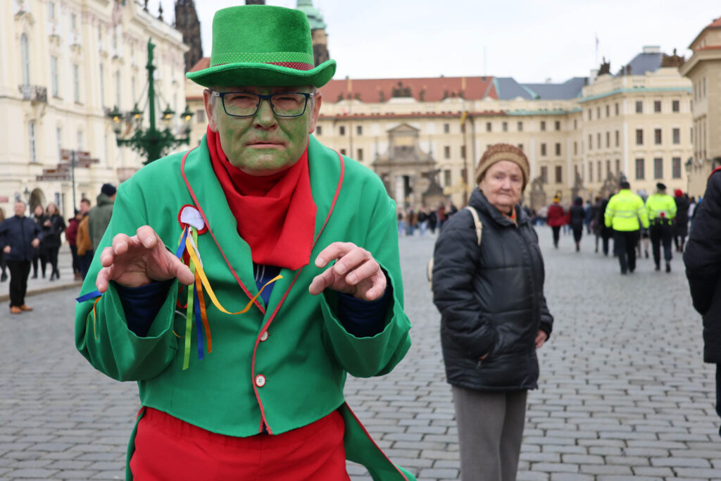 Prague Carnival