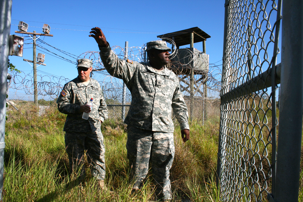 Inside Guantanamo