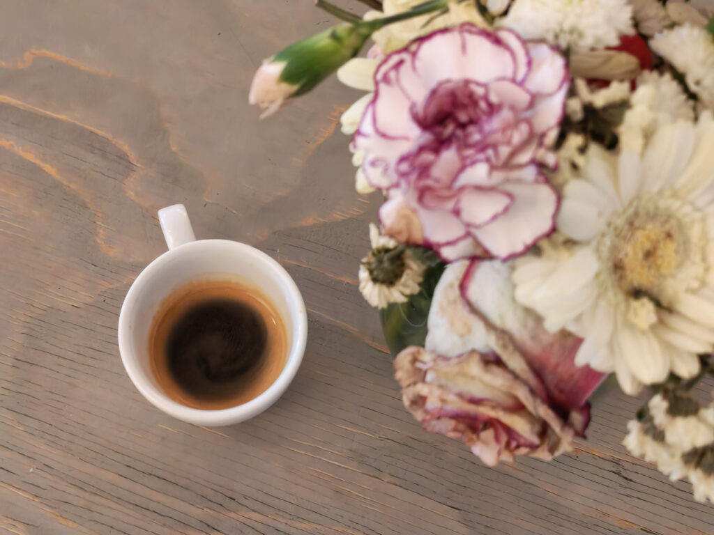 Honor 400 review - coffee
