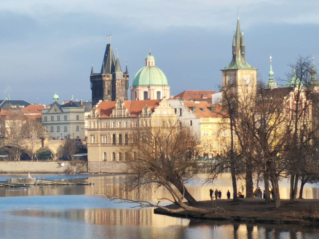 Honor 400 review - Prague