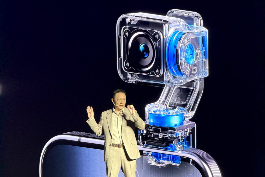 Honor Robot Phone