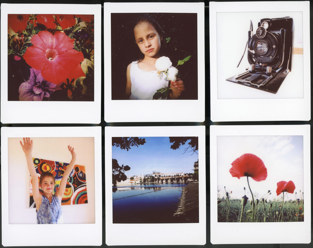 Instax Square SQ10 review