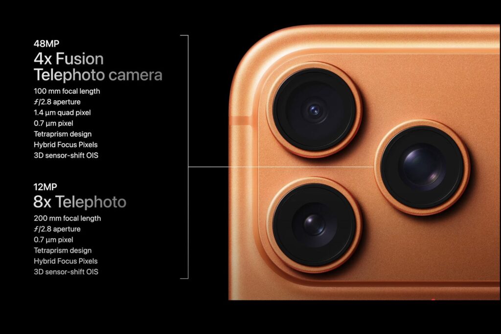 iPhone 17 Pro test