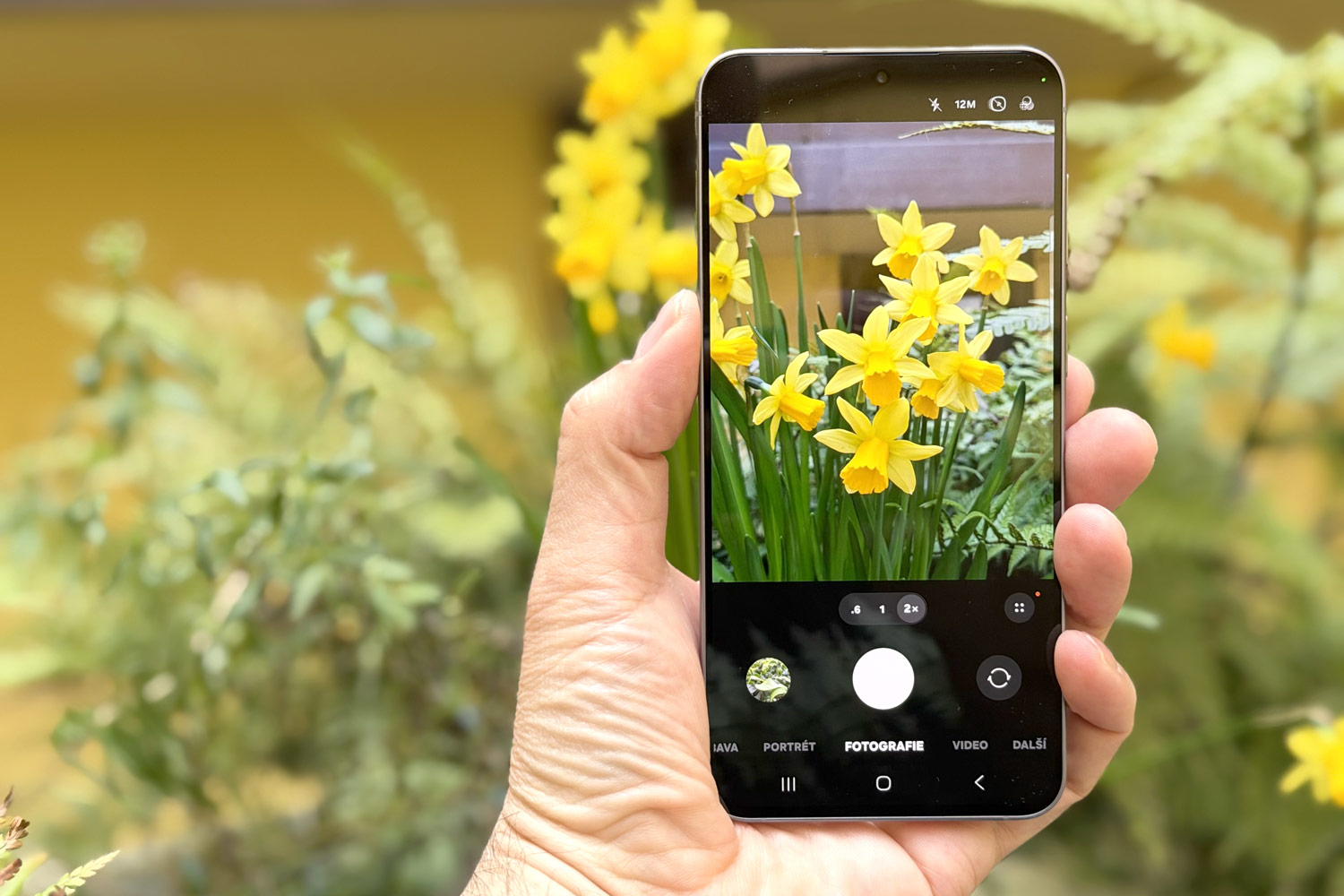 Samsung Galaxy A57 First Impressions: A New Generation of the Global Bestseller