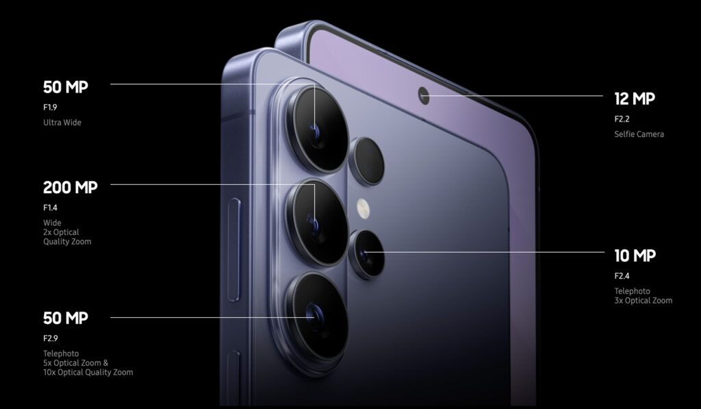 Samsung Galaxy S26 Ultra Camera