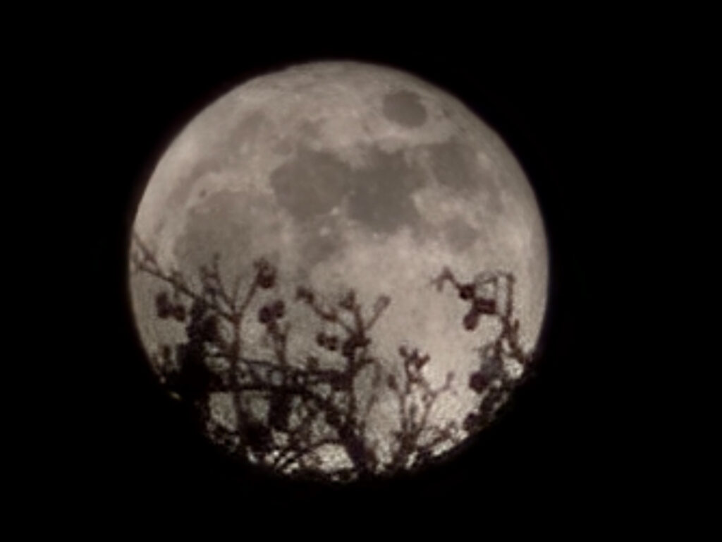Samsung Galaxy S26 Ultra review - full Moon