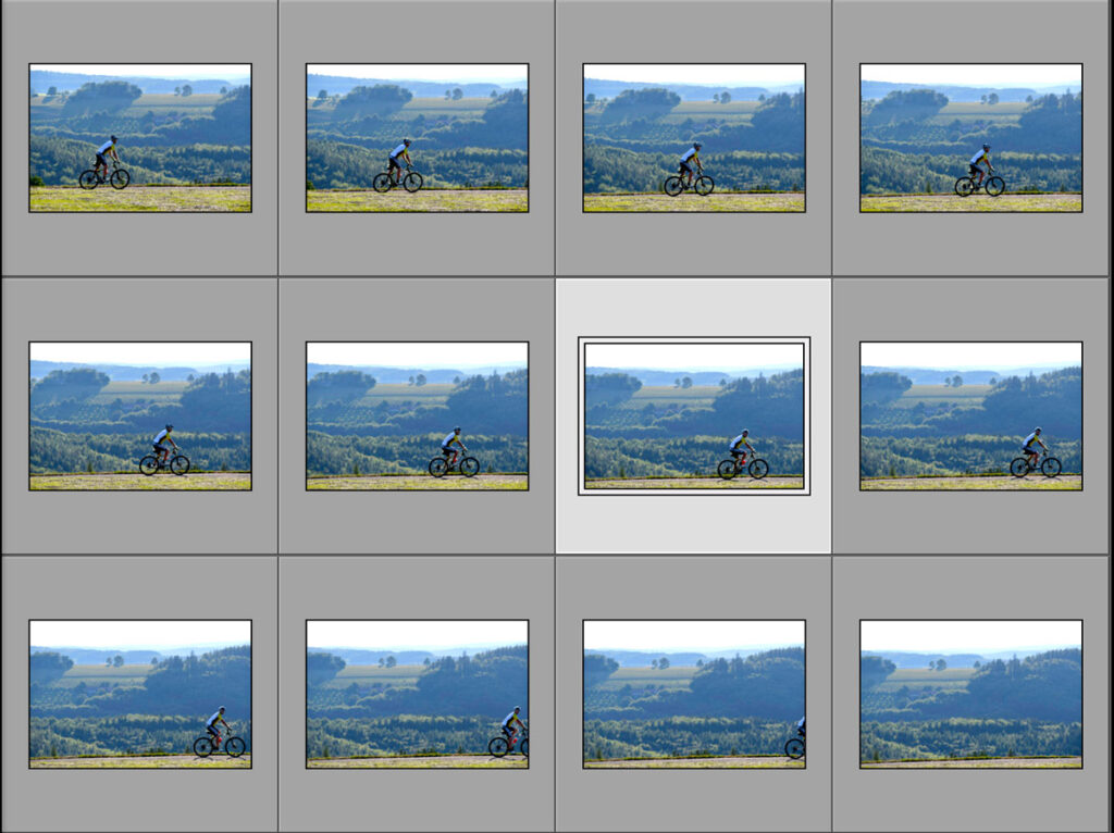 Nikon D7500 speed