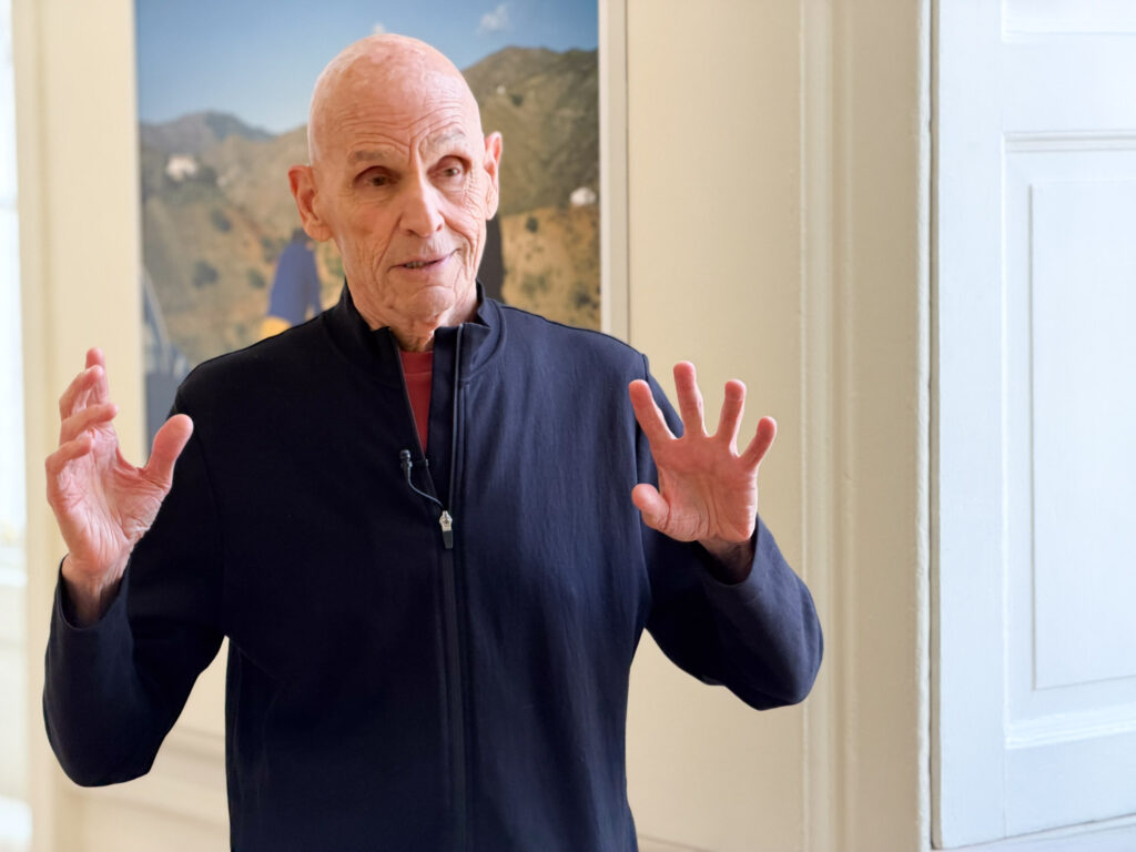 Joel Meyerowitz - Sony Awards