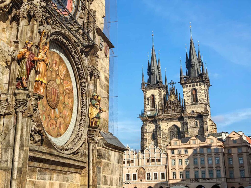 Xiaomi 17 Ultra review - Prague - square